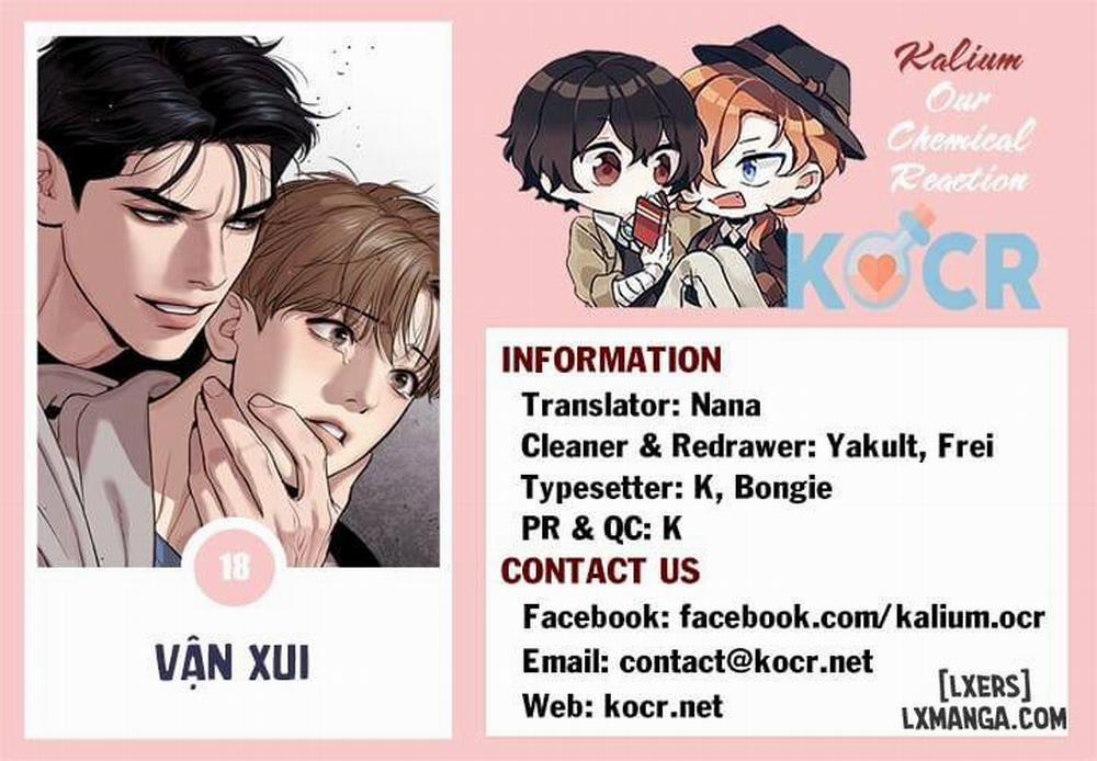 manhwax10.com - Truyện Manhwa Jinx - Vận xui Chương 18 Trang 19