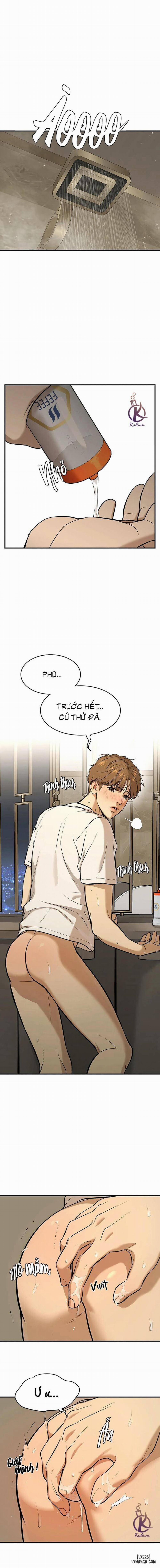 manhwax10.com - Truyện Manhwa Jinx - Vận xui Chương 19 Trang 13