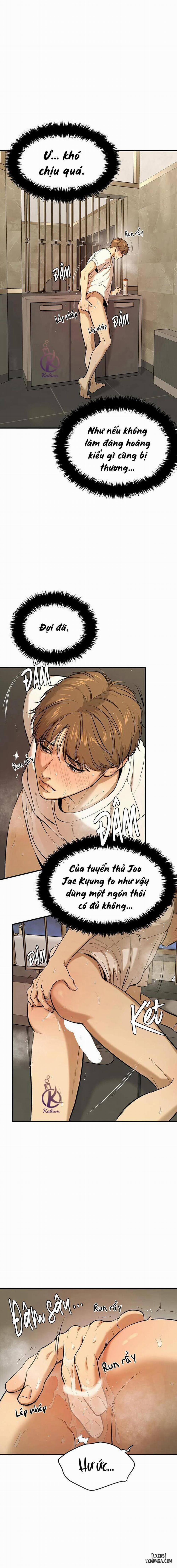 manhwax10.com - Truyện Manhwa Jinx - Vận xui Chương 19 Trang 14