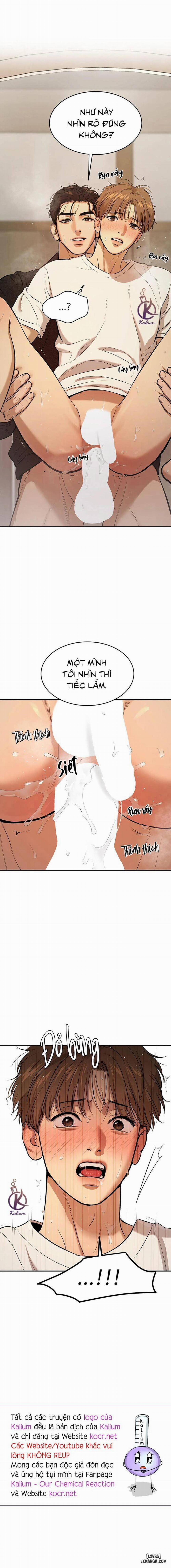 manhwax10.com - Truyện Manhwa Jinx - Vận xui Chương 19 Trang 23