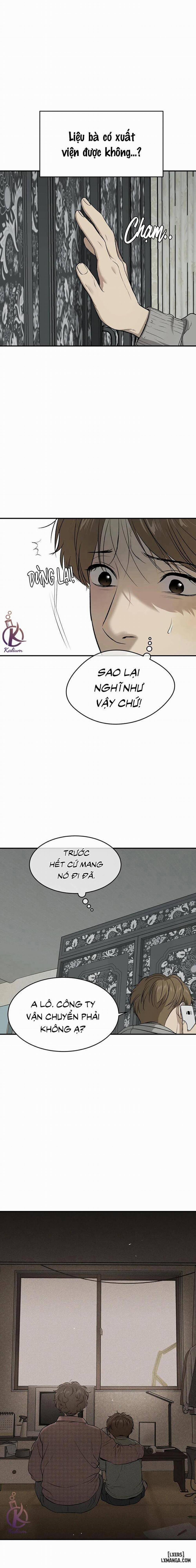 manhwax10.com - Truyện Manhwa Jinx - Vận xui Chương 19 Trang 4