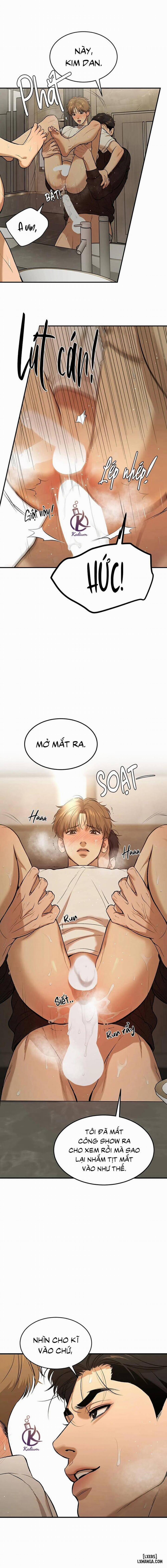 manhwax10.com - Truyện Manhwa Jinx - Vận xui Chương 20 Trang 5