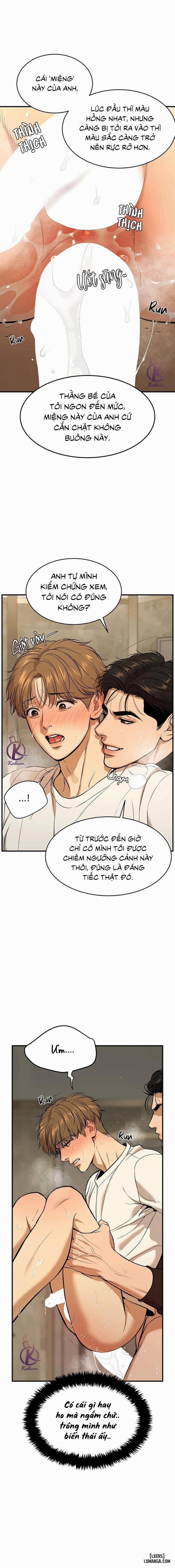 manhwax10.com - Truyện Manhwa Jinx - Vận xui Chương 20 Trang 6