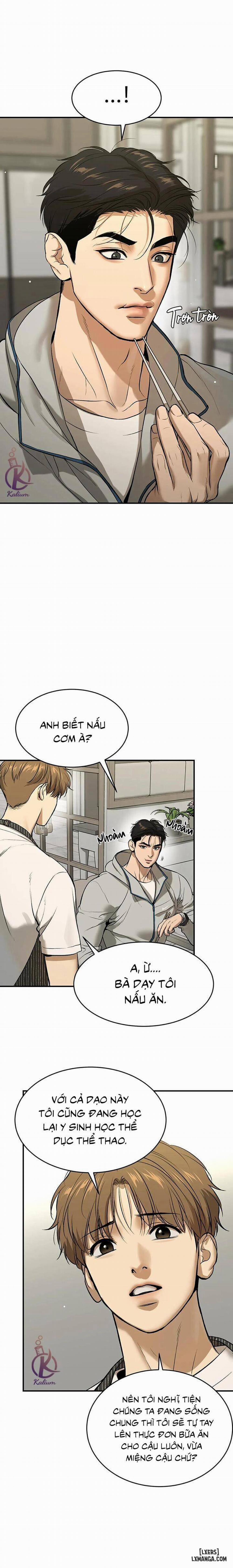 manhwax10.com - Truyện Manhwa Jinx - Vận xui Chương 22 Trang 16