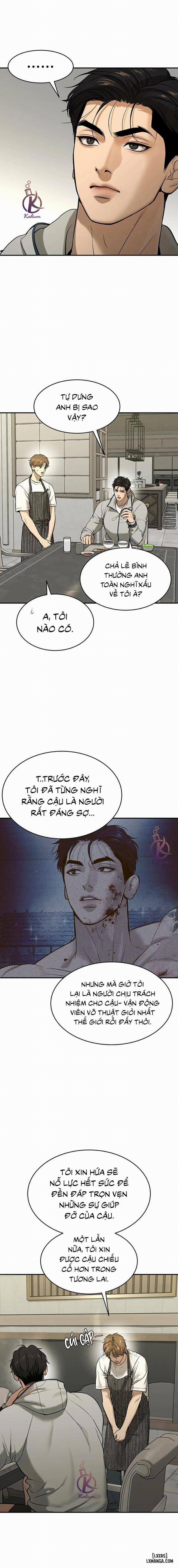 manhwax10.com - Truyện Manhwa Jinx - Vận xui Chương 22 Trang 18