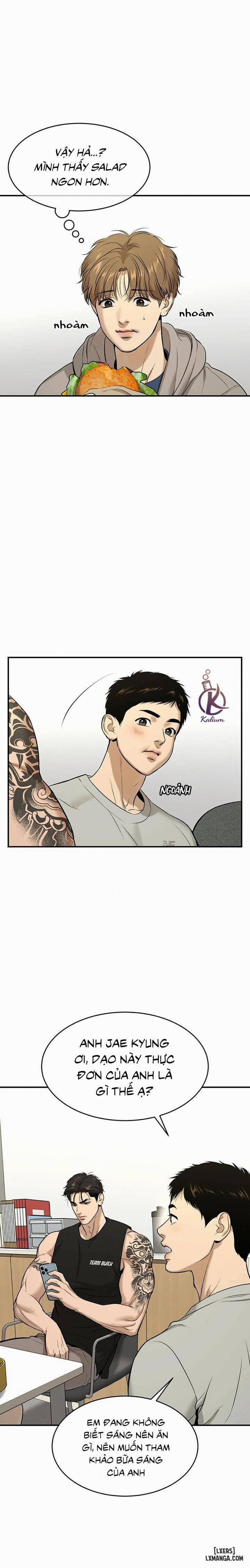 manhwax10.com - Truyện Manhwa Jinx - Vận xui Chương 22 Trang 23