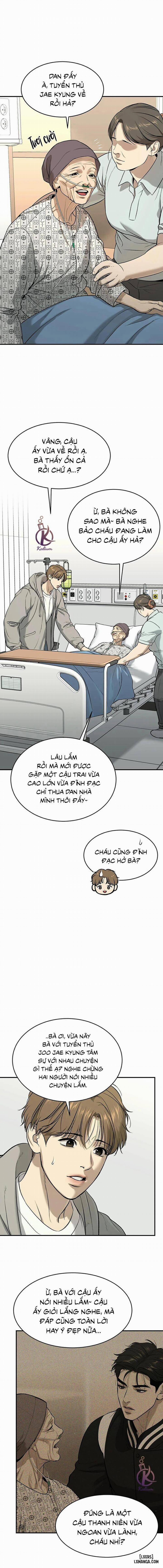 manhwax10.com - Truyện Manhwa Jinx - Vận xui Chương 22 Trang 8