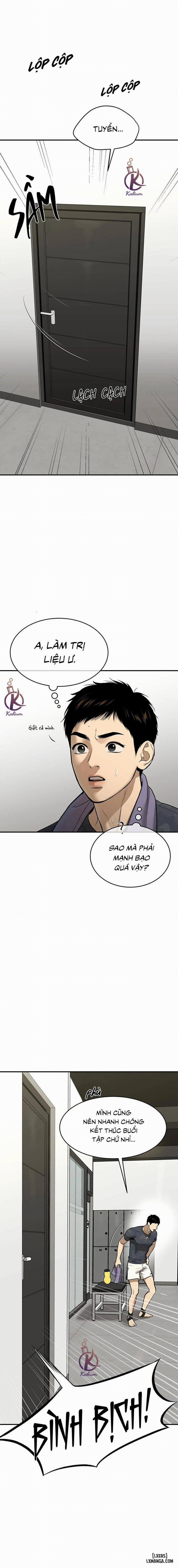 manhwax10.com - Truyện Manhwa Jinx - Vận xui Chương 23 Trang 18