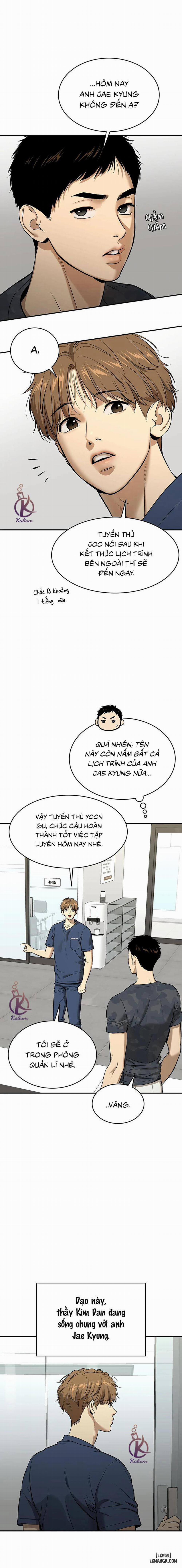 manhwax10.com - Truyện Manhwa Jinx - Vận xui Chương 23 Trang 6