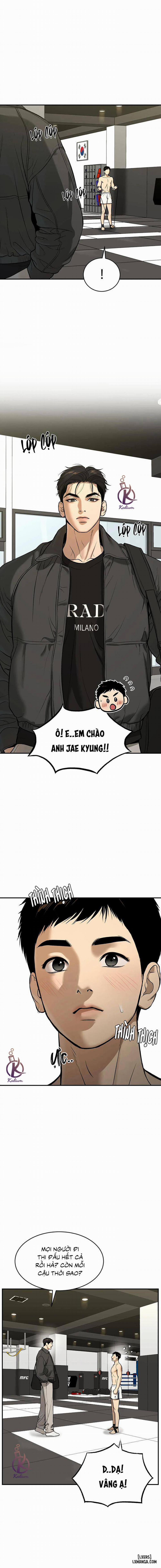 manhwax10.com - Truyện Manhwa Jinx - Vận xui Chương 23 Trang 9