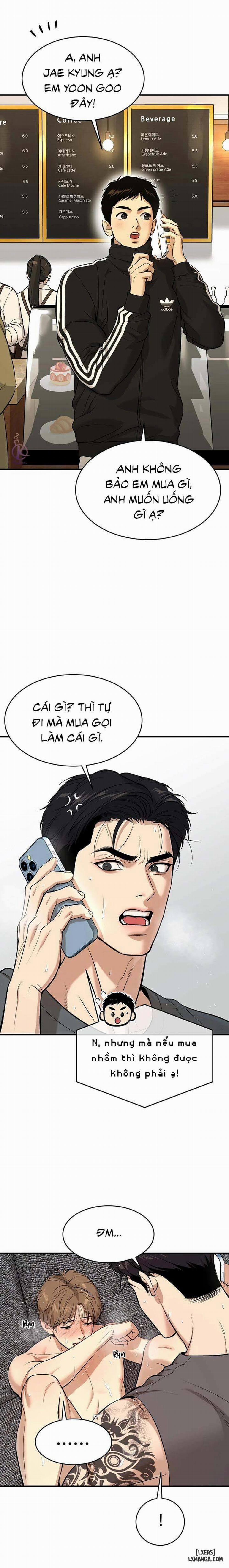 manhwax10.com - Truyện Manhwa Jinx - Vận xui Chương 24 Trang 18