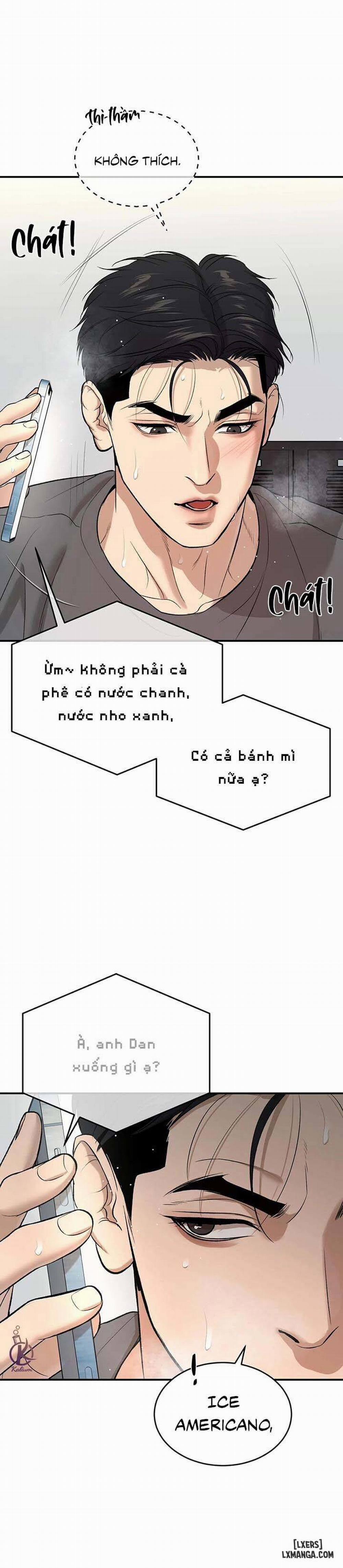 manhwax10.com - Truyện Manhwa Jinx - Vận xui Chương 24 Trang 22