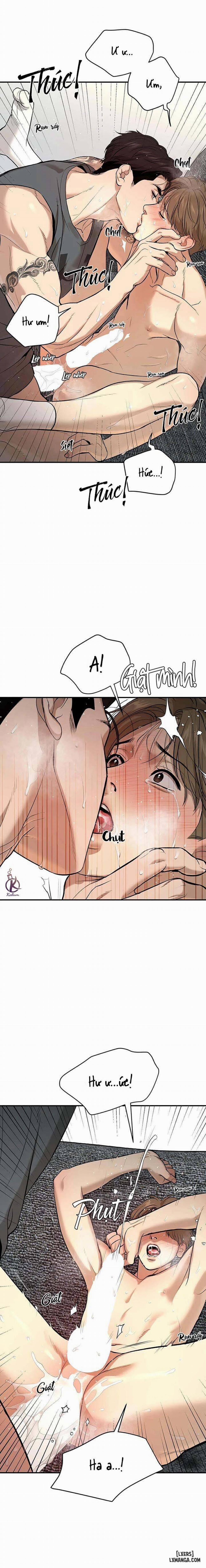 manhwax10.com - Truyện Manhwa Jinx - Vận xui Chương 24 Trang 27