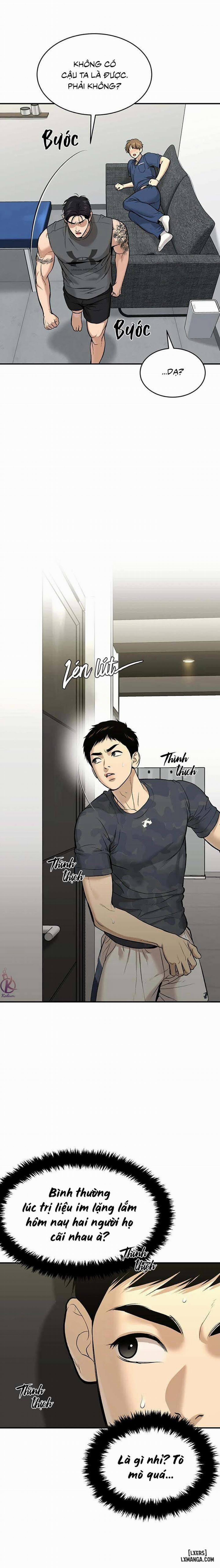 manhwax10.com - Truyện Manhwa Jinx - Vận xui Chương 24 Trang 5