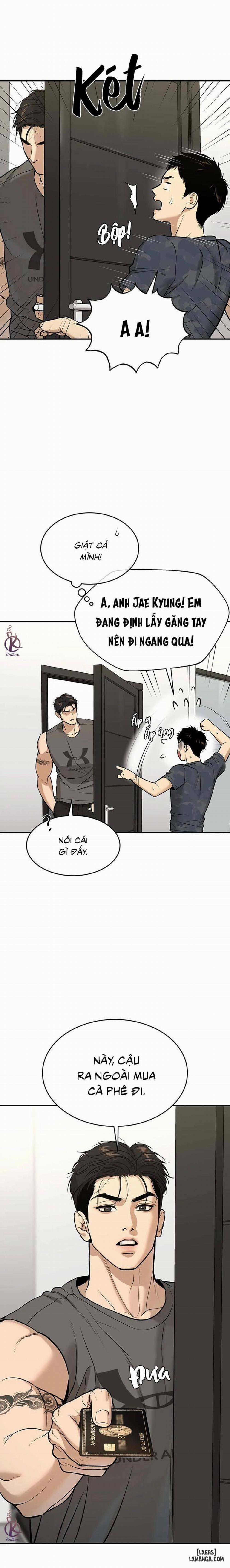 manhwax10.com - Truyện Manhwa Jinx - Vận xui Chương 24 Trang 6