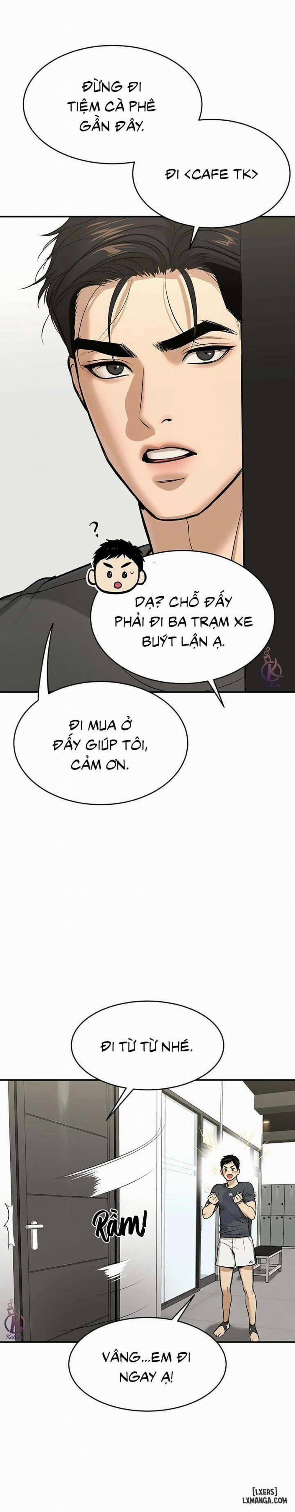 manhwax10.com - Truyện Manhwa Jinx - Vận xui Chương 24 Trang 8