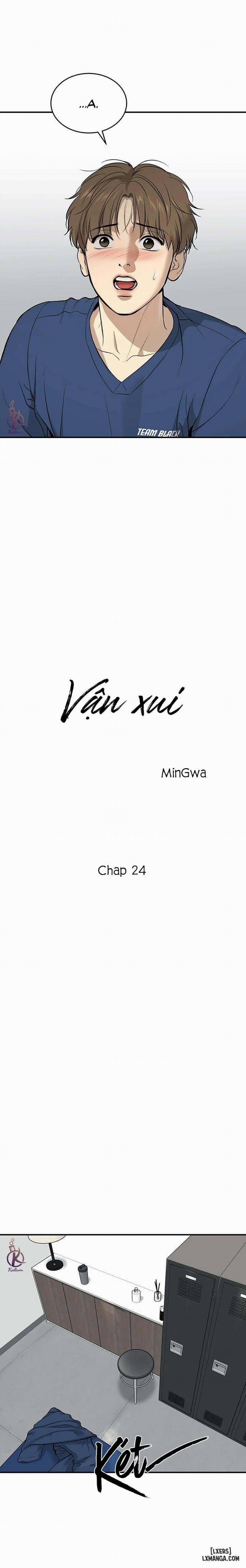 manhwax10.com - Truyện Manhwa Jinx - Vận xui Chương 24 Trang 10