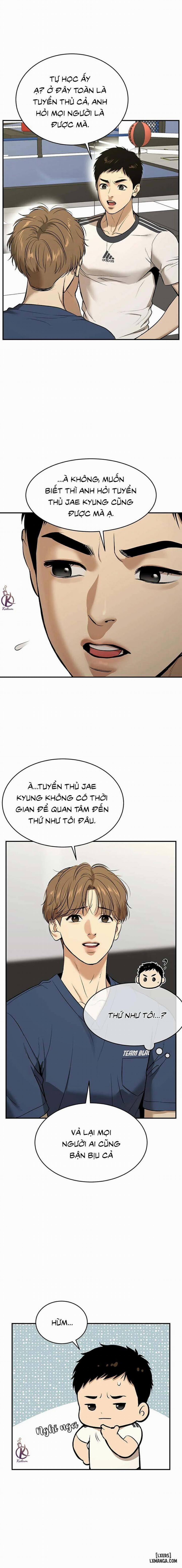 manhwax10.com - Truyện Manhwa Jinx - Vận xui Chương 25 Trang 12