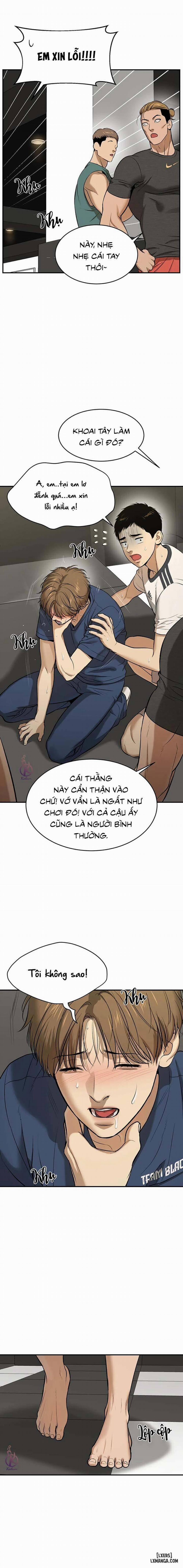 manhwax10.com - Truyện Manhwa Jinx - Vận xui Chương 25 Trang 16