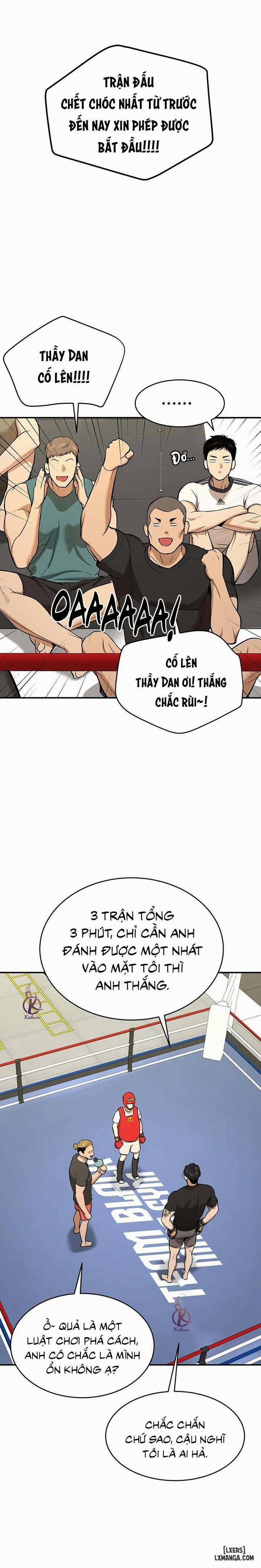 manhwax10.com - Truyện Manhwa Jinx - Vận xui Chương 26 Trang 2