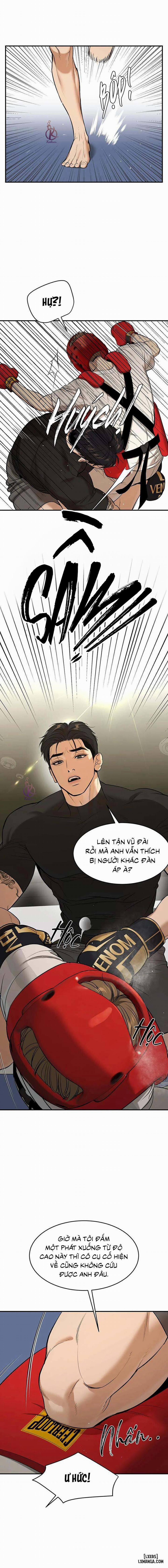 manhwax10.com - Truyện Manhwa Jinx - Vận xui Chương 26 Trang 12