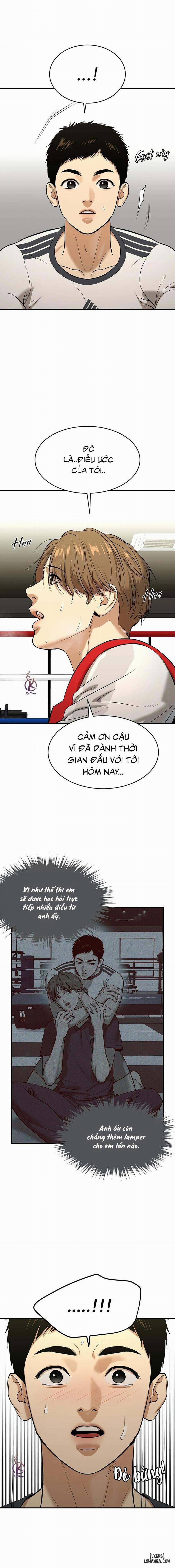 manhwax10.com - Truyện Manhwa Jinx - Vận xui Chương 26 Trang 21