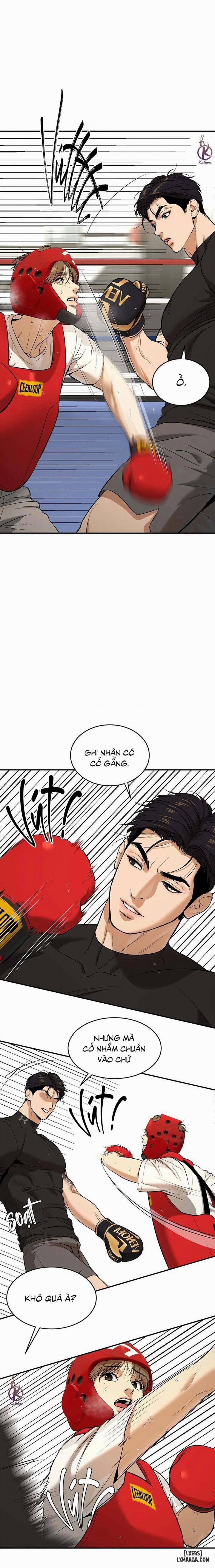 manhwax10.com - Truyện Manhwa Jinx - Vận xui Chương 26 Trang 10