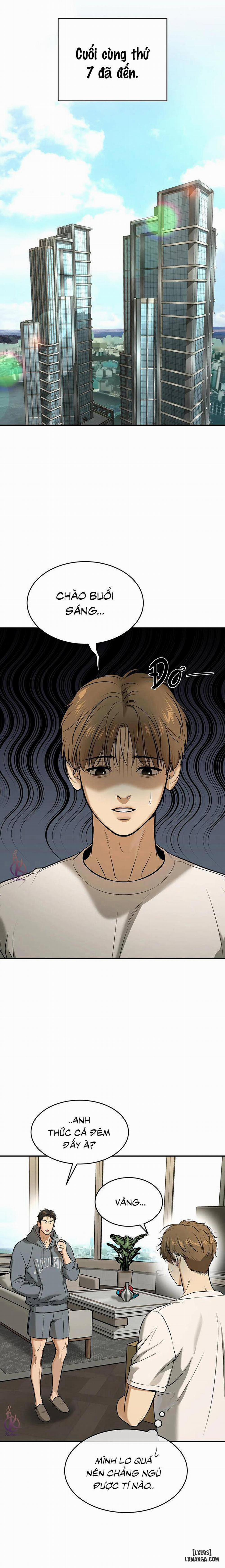 manhwax10.com - Truyện Manhwa Jinx - Vận xui Chương 27 Trang 14