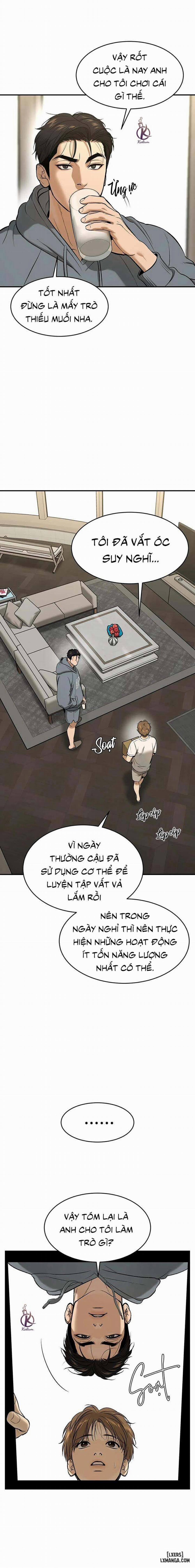 manhwax10.com - Truyện Manhwa Jinx - Vận xui Chương 27 Trang 15