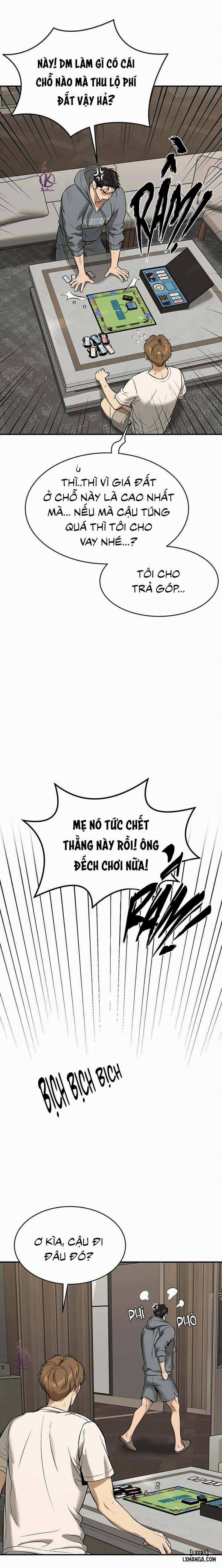 manhwax10.com - Truyện Manhwa Jinx - Vận xui Chương 27 Trang 20