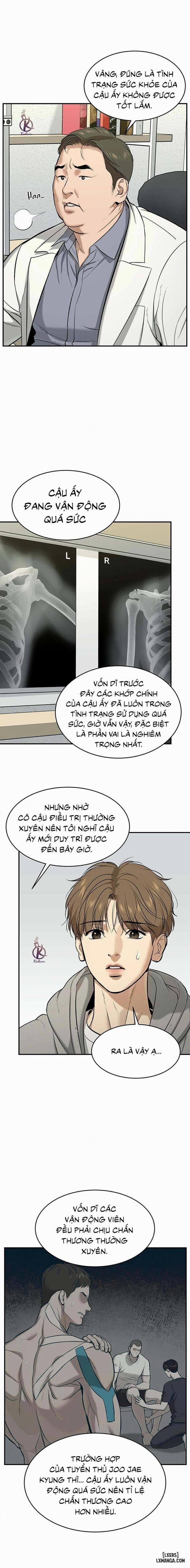 manhwax10.com - Truyện Manhwa Jinx - Vận xui Chương 27 Trang 3