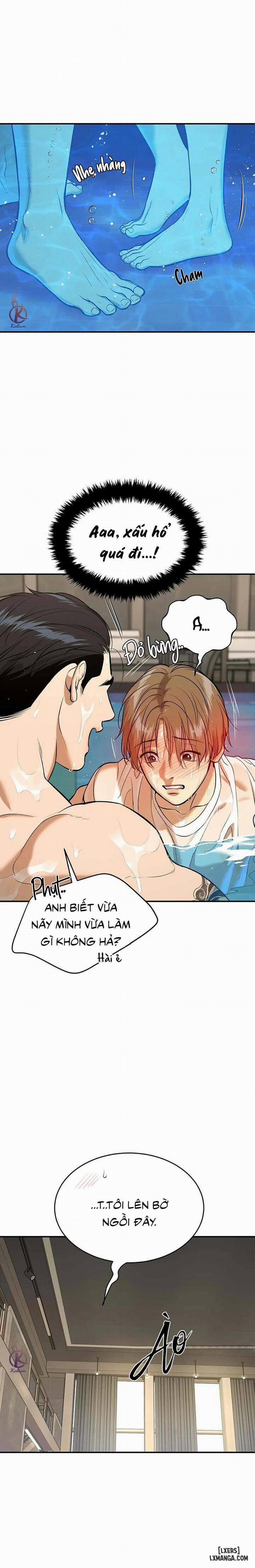 manhwax10.com - Truyện Manhwa Jinx - Vận xui Chương 27 Trang 25