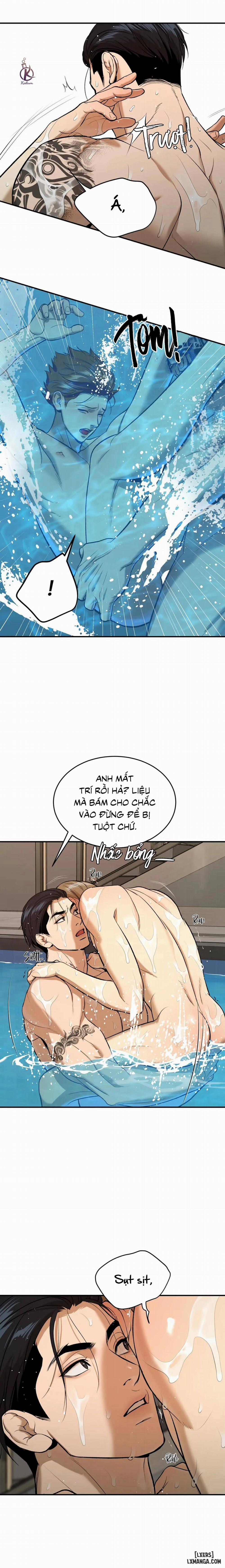 manhwax10.com - Truyện Manhwa Jinx - Vận xui Chương 28 Trang 20