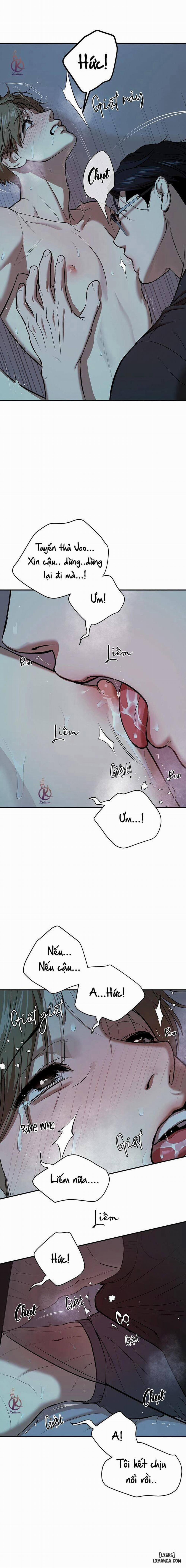 manhwax10.com - Truyện Manhwa Jinx - Vận xui Chương 29 Trang 19