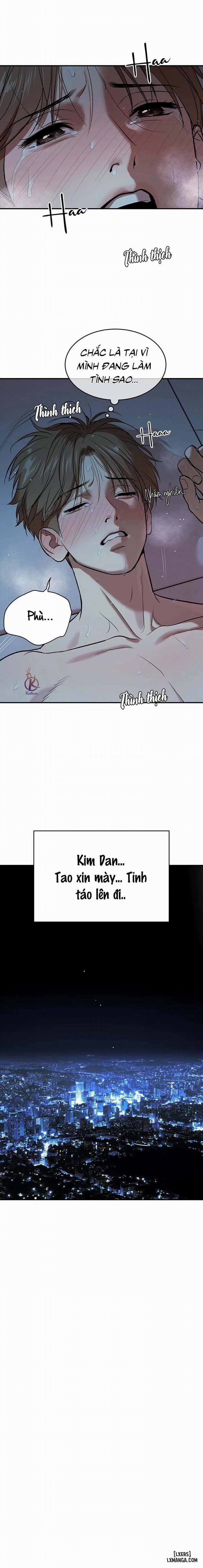 manhwax10.com - Truyện Manhwa Jinx - Vận xui Chương 29 Trang 23