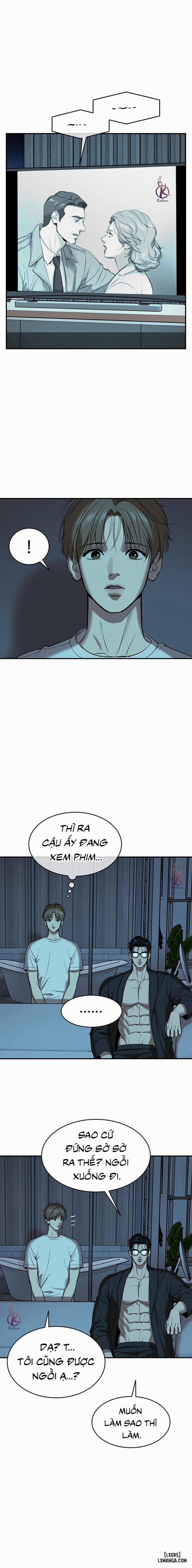 manhwax10.com - Truyện Manhwa Jinx - Vận xui Chương 29 Trang 4