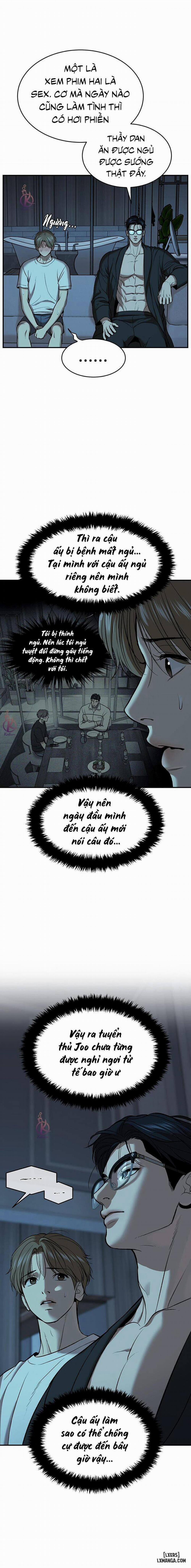 manhwax10.com - Truyện Manhwa Jinx - Vận xui Chương 29 Trang 7