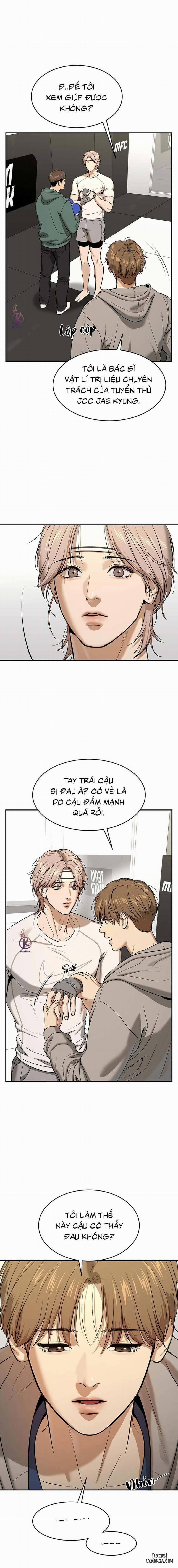 manhwax10.com - Truyện Manhwa Jinx - Vận xui Chương 30 Trang 13