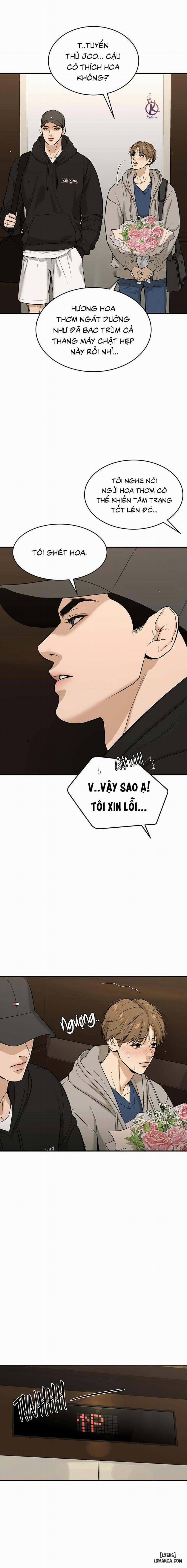 manhwax10.com - Truyện Manhwa Jinx - Vận xui Chương 31 Trang 11