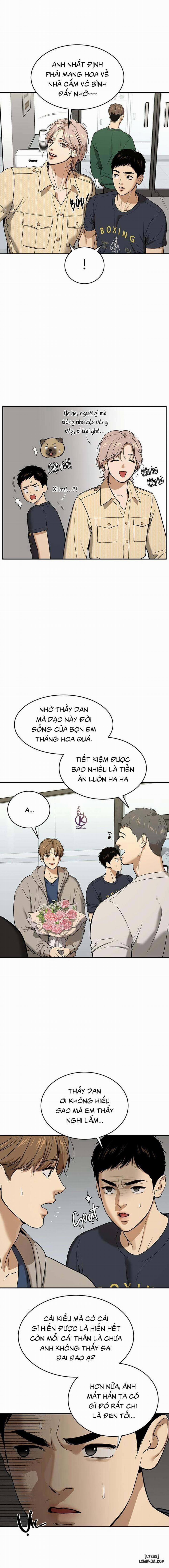 manhwax10.com - Truyện Manhwa Jinx - Vận xui Chương 31 Trang 7