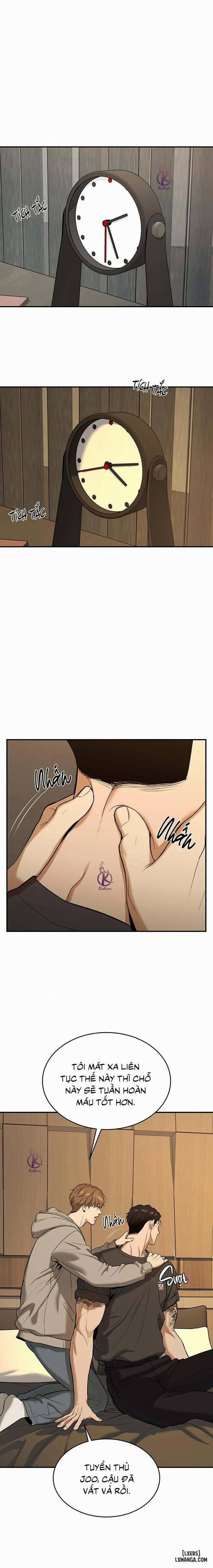 manhwax10.com - Truyện Manhwa Jinx - Vận xui Chương 32 Trang 18