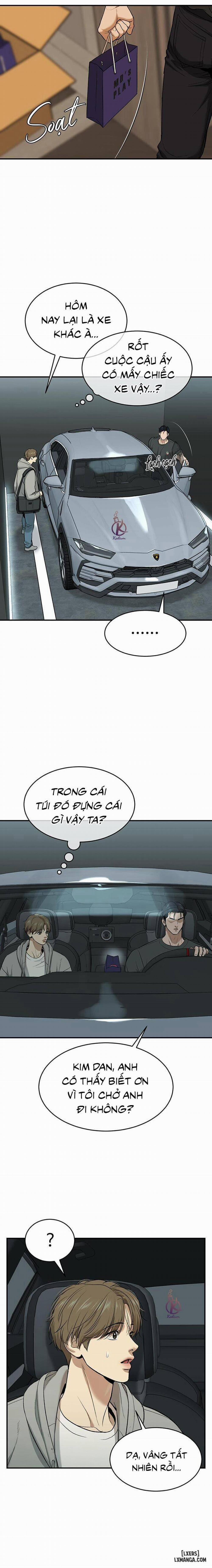 manhwax10.com - Truyện Manhwa Jinx - Vận xui Chương 32 Trang 21