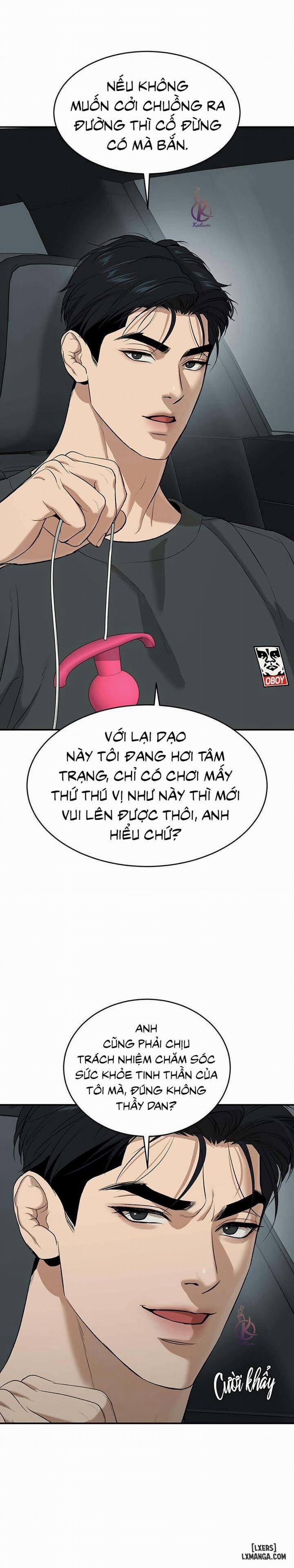 manhwax10.com - Truyện Manhwa Jinx - Vận xui Chương 32 Trang 23