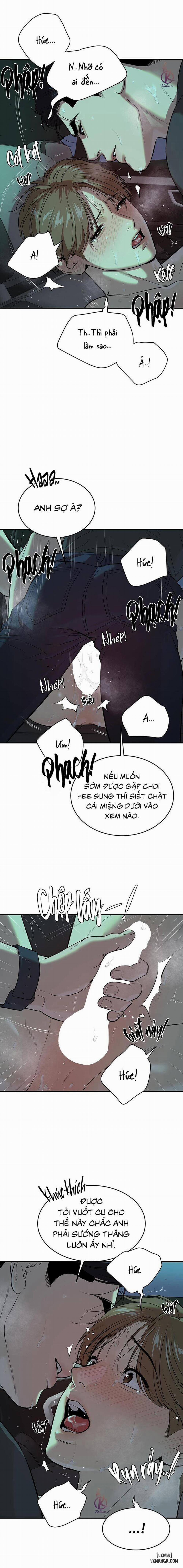 manhwax10.com - Truyện Manhwa Jinx - Vận xui Chương 33 Trang 20