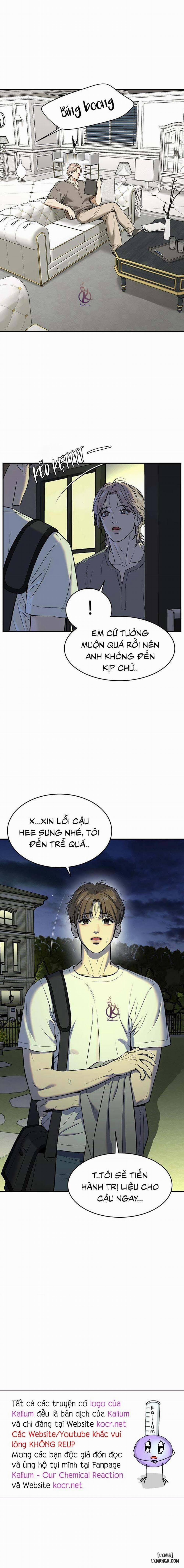 manhwax10.com - Truyện Manhwa Jinx - Vận xui Chương 33 Trang 25