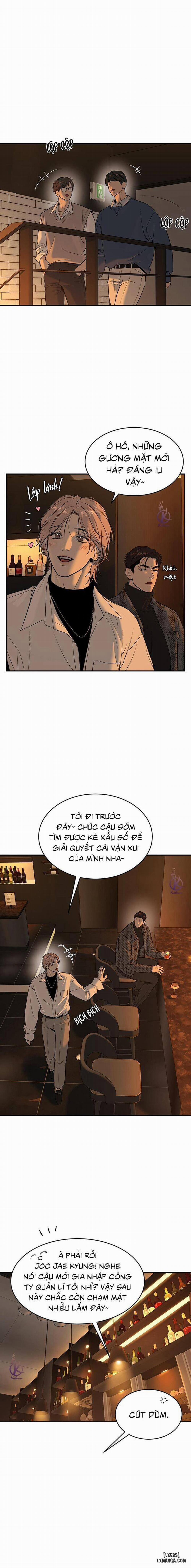 manhwax10.com - Truyện Manhwa Jinx - Vận xui Chương 33 Trang 4