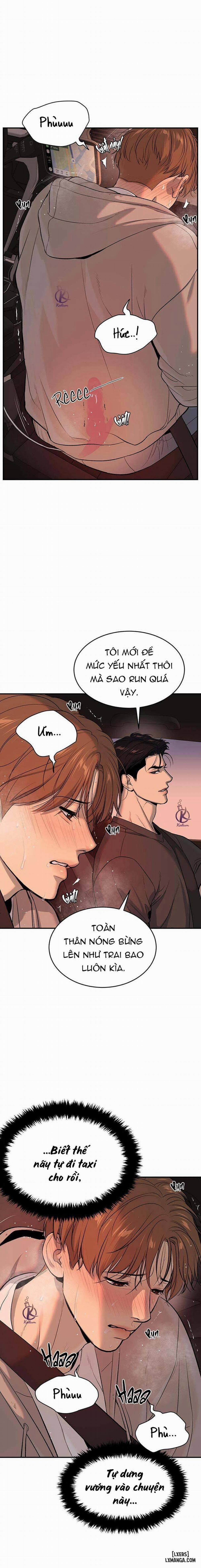 manhwax10.com - Truyện Manhwa Jinx - Vận xui Chương 33 Trang 8