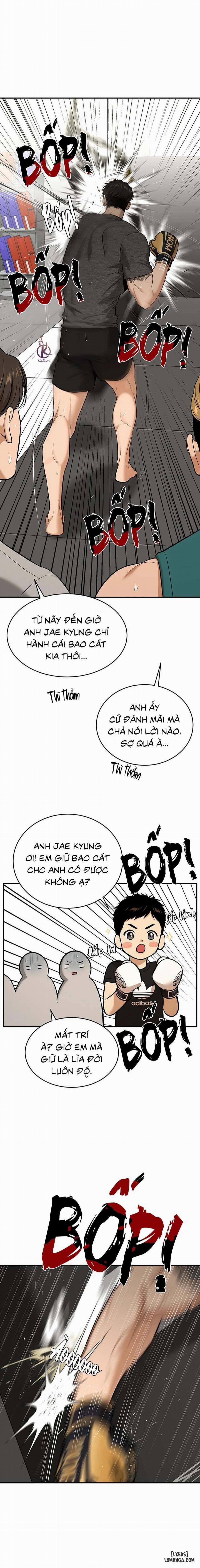 manhwax10.com - Truyện Manhwa Jinx - Vận xui Chương 34 Trang 11