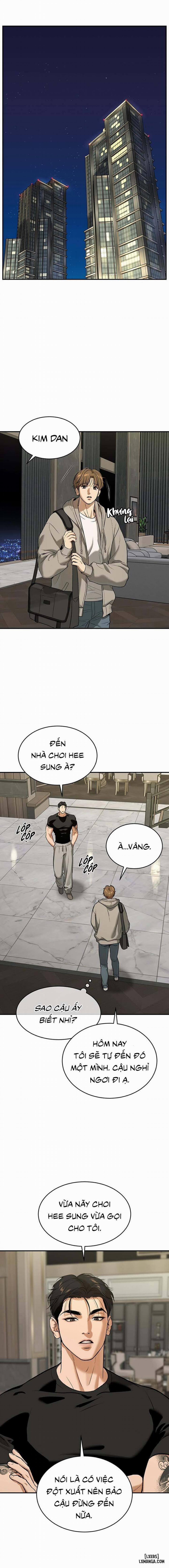 manhwax10.com - Truyện Manhwa Jinx - Vận xui Chương 34 Trang 14