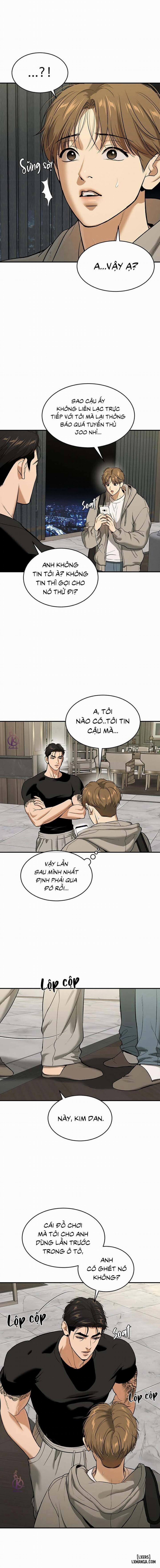 manhwax10.com - Truyện Manhwa Jinx - Vận xui Chương 34 Trang 15